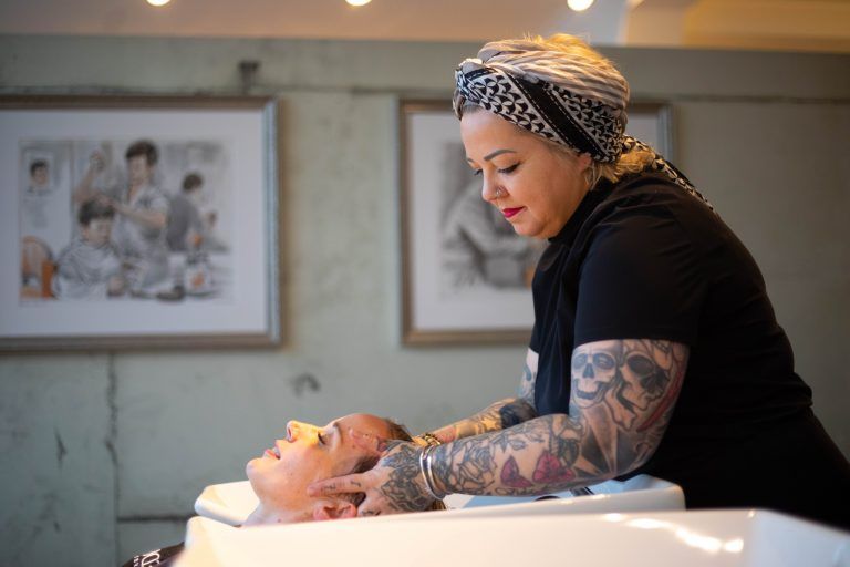 Barbara Bildstei-Novak ist coronamüde. <span class="copyright">Hartinger</span>