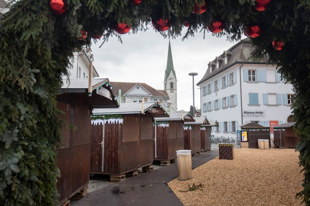 Kein Lockdown wie die anderen