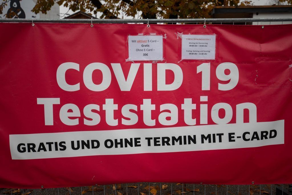 PCR-Tests bereiten bundesweit Probleme