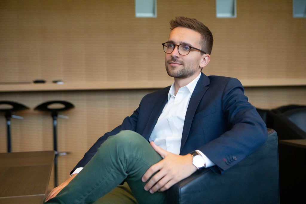 Aufwind in Industrie könnte bald nachlassen
