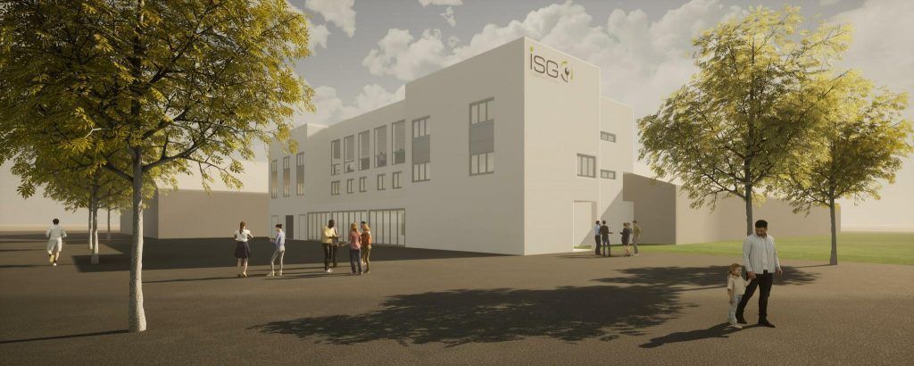 Götzis: So sieht das neue Sportzentrum aus