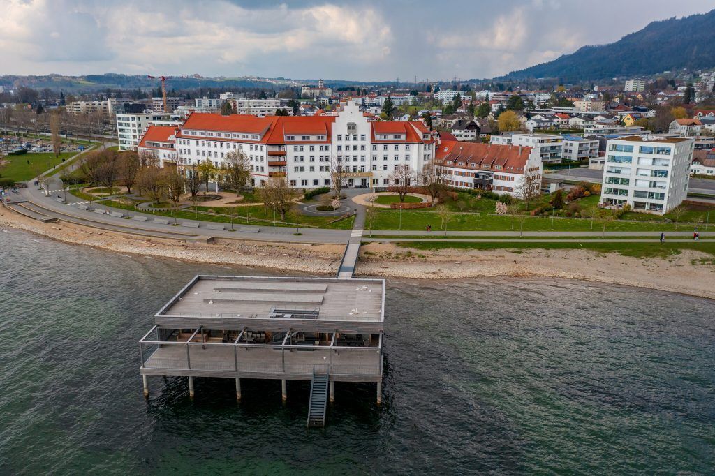 Millionenkonkurs des Hotels am Kaiserstrand