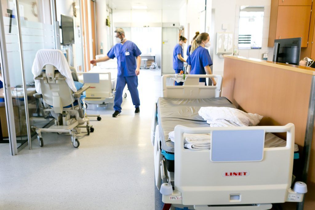 Wie viele Intensivbetten gibt es wirklich?