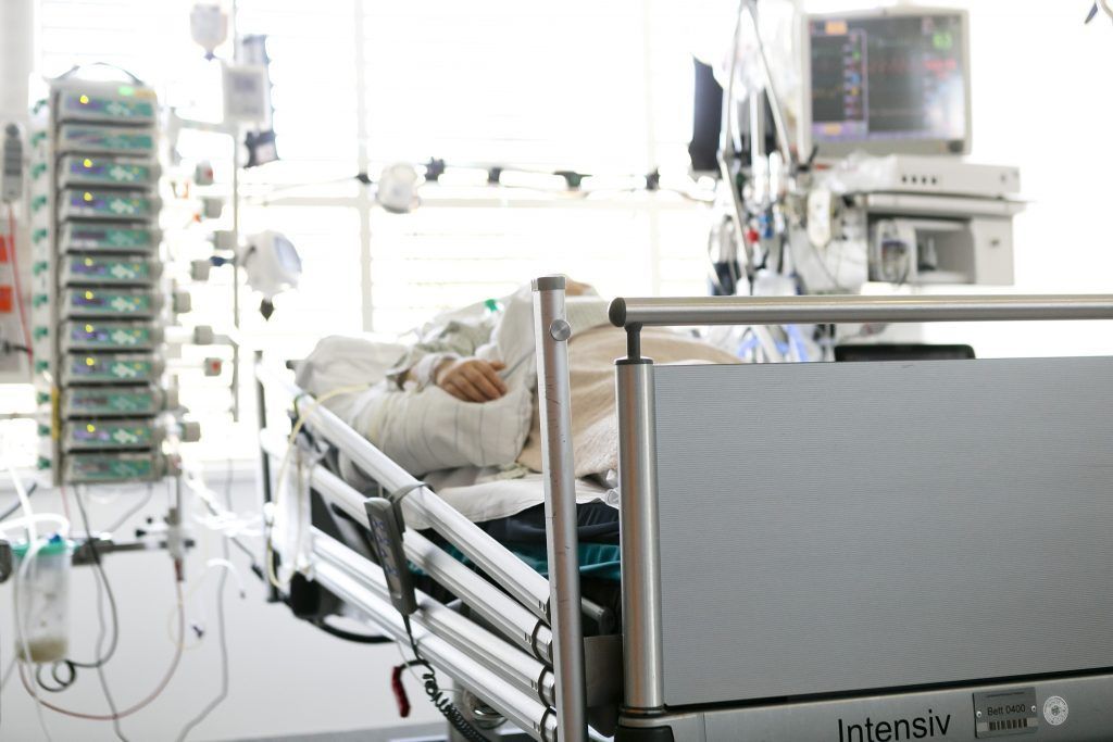 Wie ist die Situation in den Krankenhäusern?