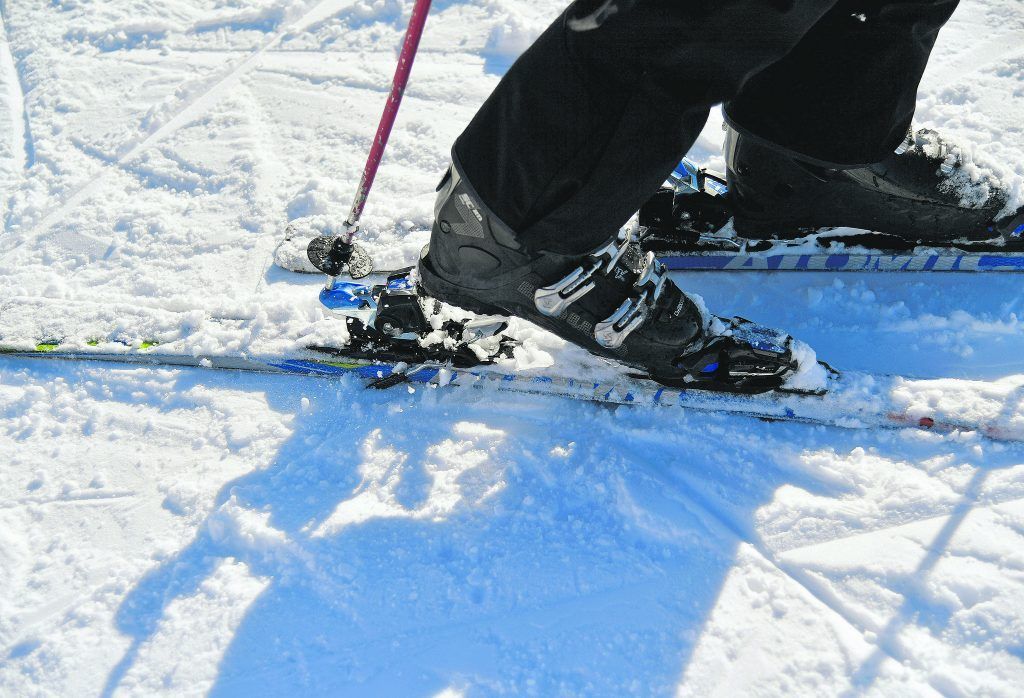Bindungshersteller nach Skiunfall geklagt