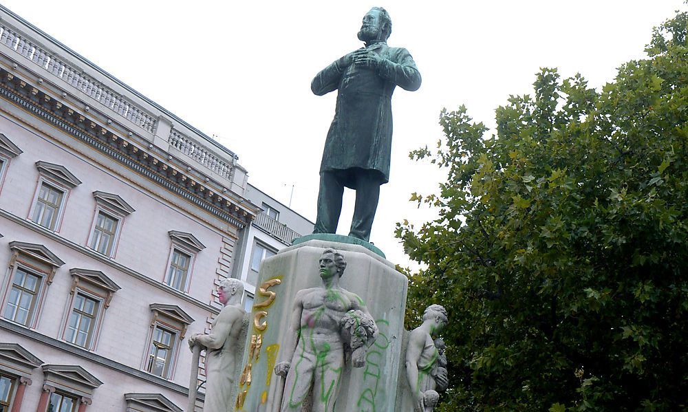Entfernung von Lueger-Denkmal gefordert