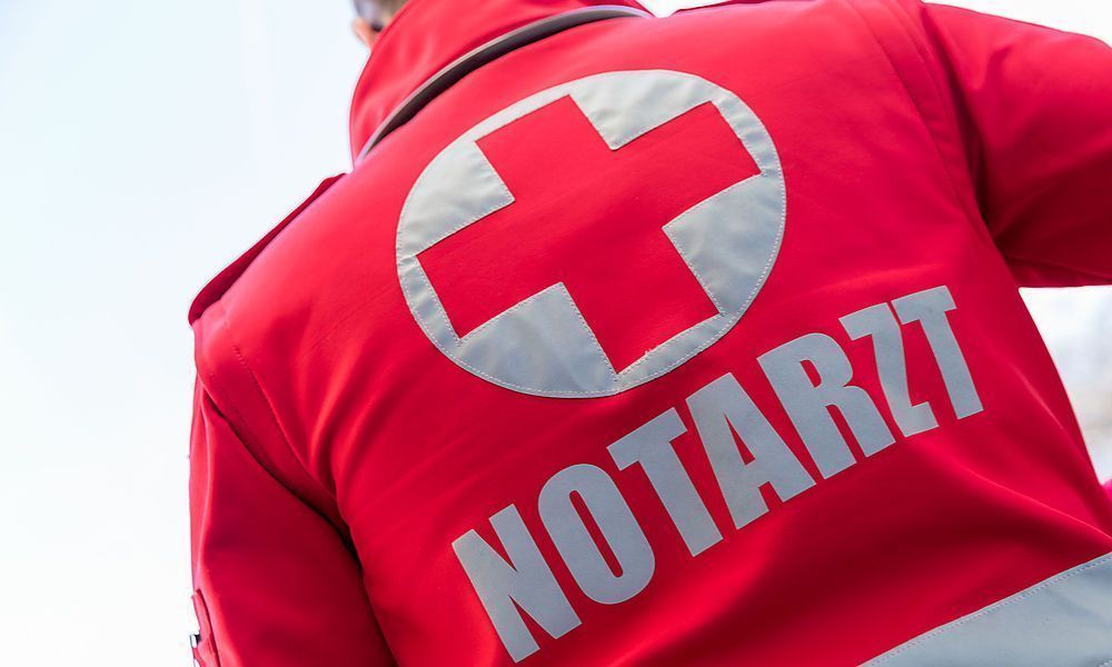 Zwei Schwerverletzte nach Staubexplosion