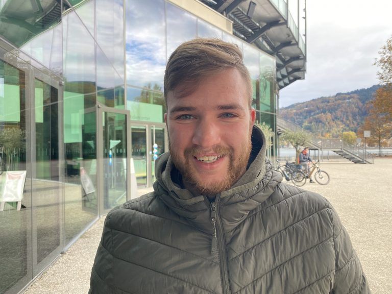 Mathias Maier. <span class="copyright">Theresa Stöckler</span>