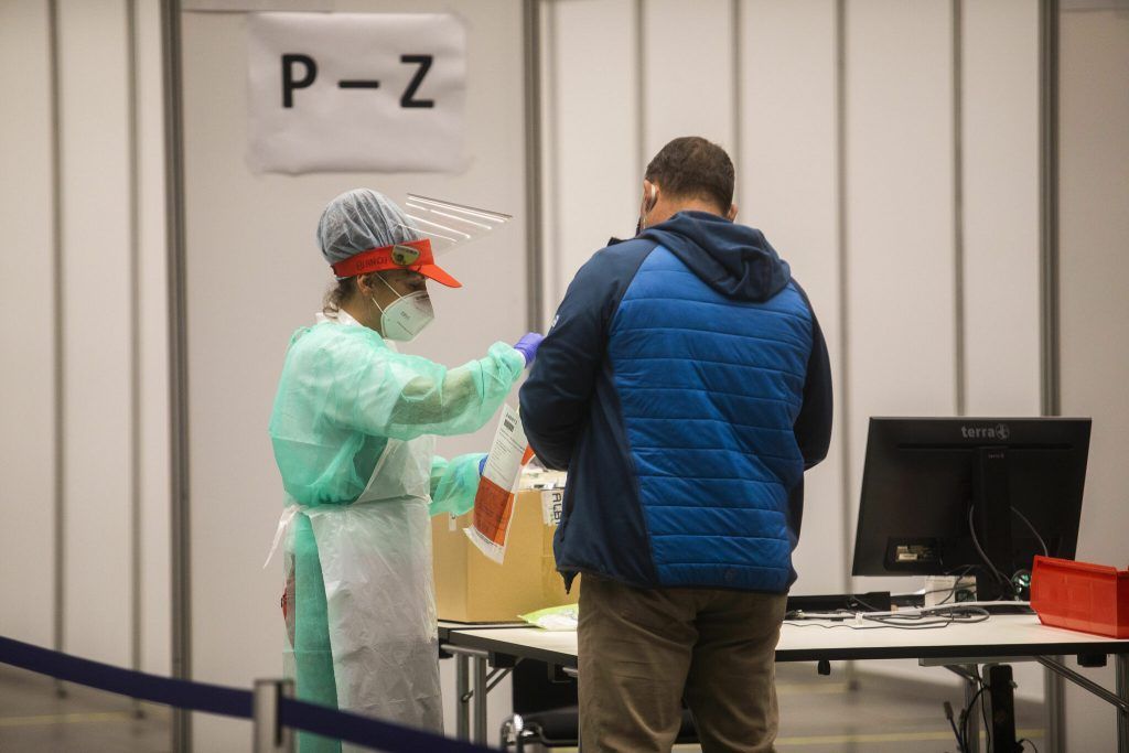 &#8220;Tests sollten in Zukunft kostenpflichtig sein&#8221;