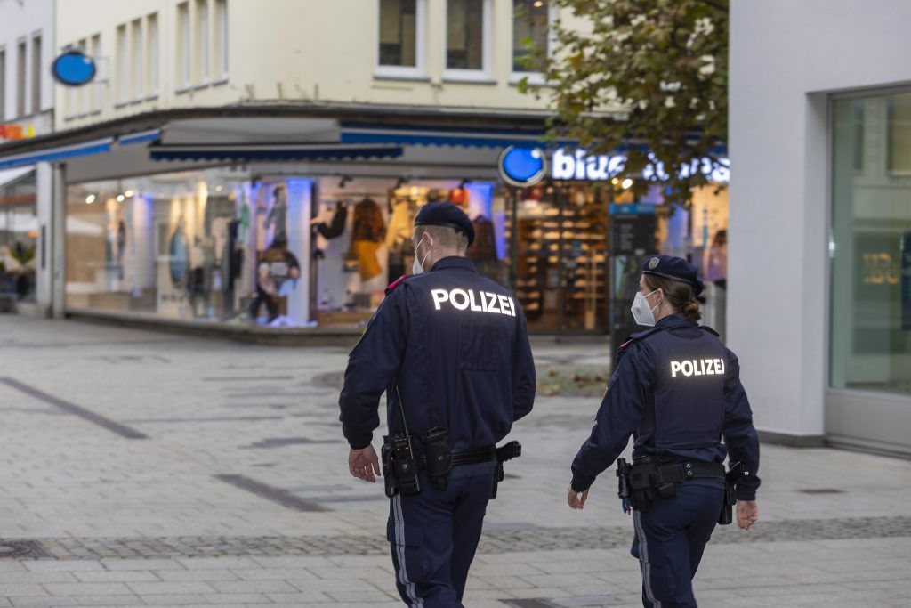 „Es ist gut, dass die Polizei kontrolliert“