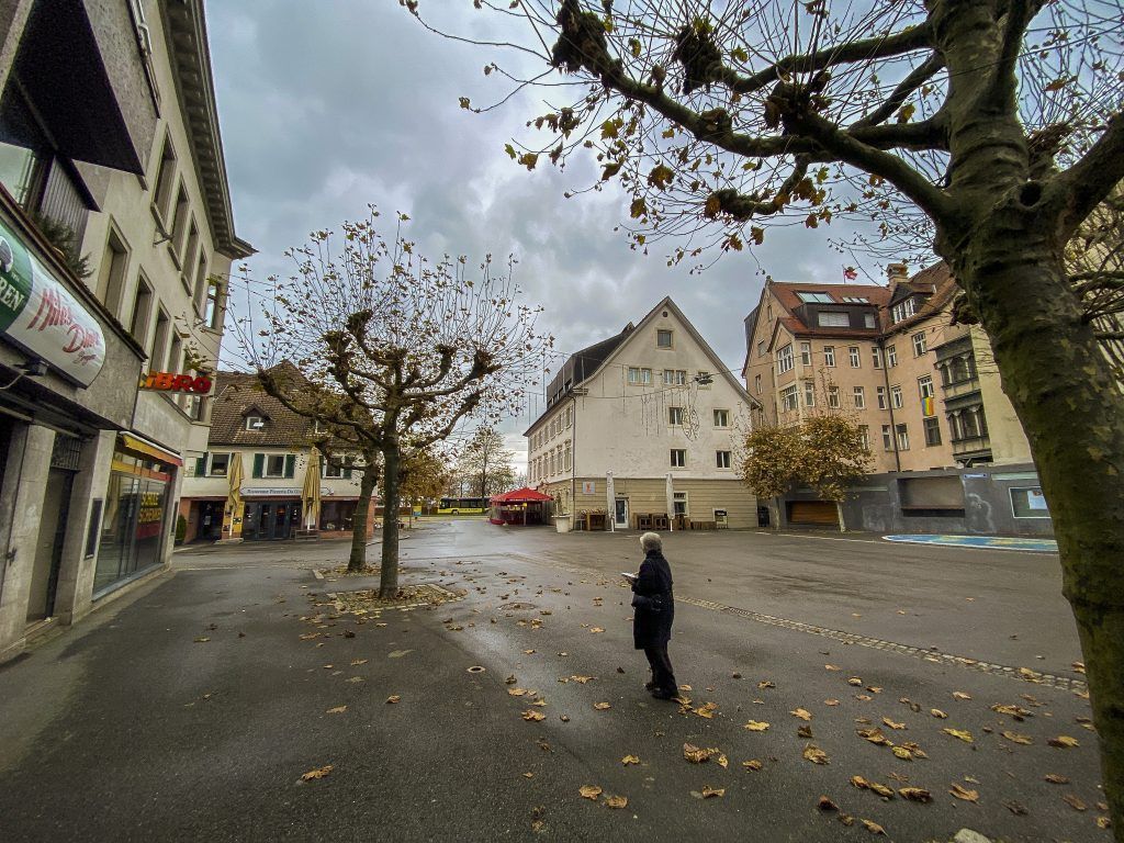 Vorarlberg im Dornröschenschlaf