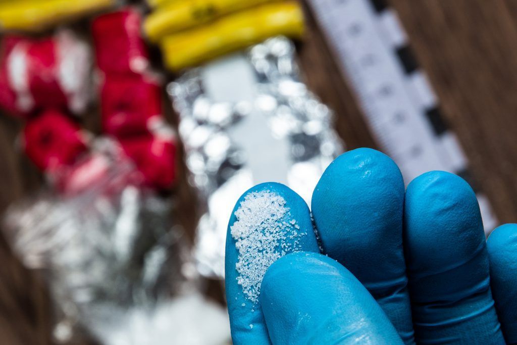 Sechs Jahre Gefängnis für vorbestraften Dealer