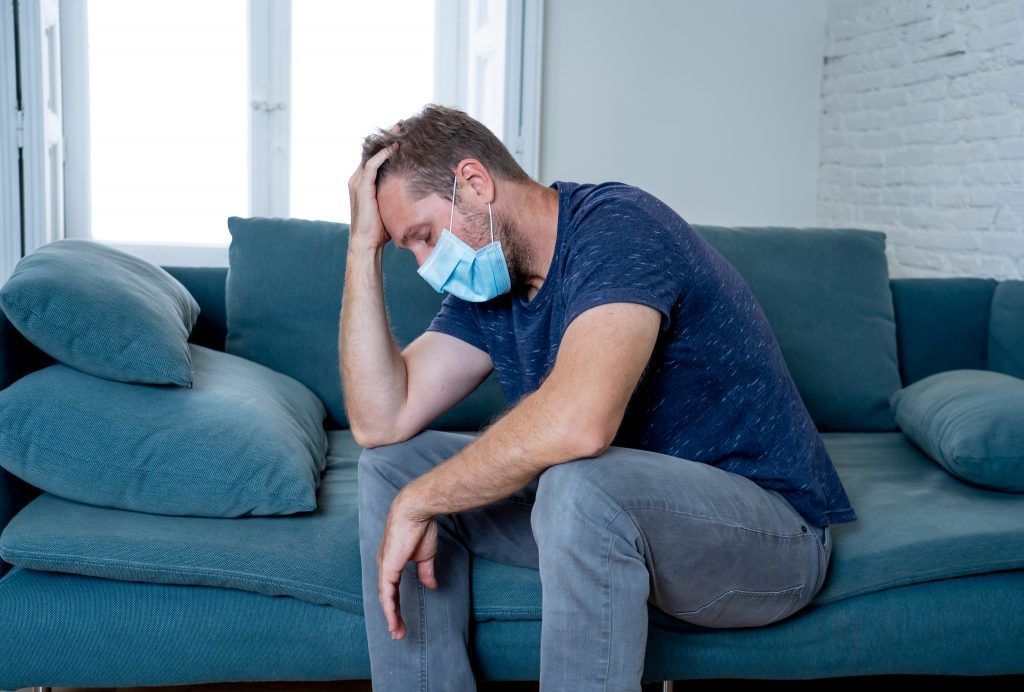 Depressiver Arbeiter erhält Frühpension