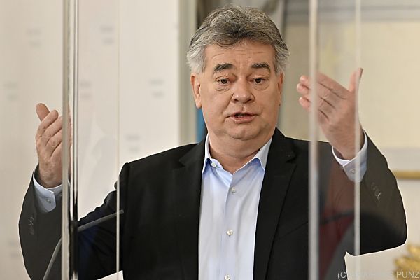 Kogler: &#8220;Nicht das Jahr für Silvesterpartys &#8211; leider&#8221;