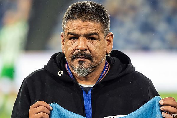 Ex-Rapidler: Maradonas jüngerer Bruder Hugo verstorben