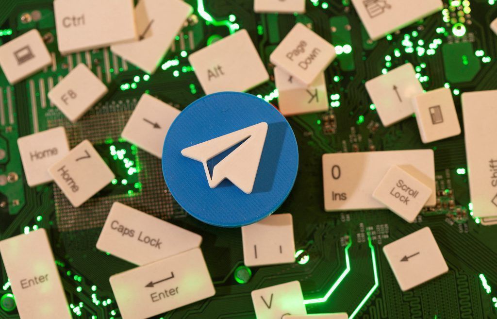 „Telegram reagiert einfach nicht“
