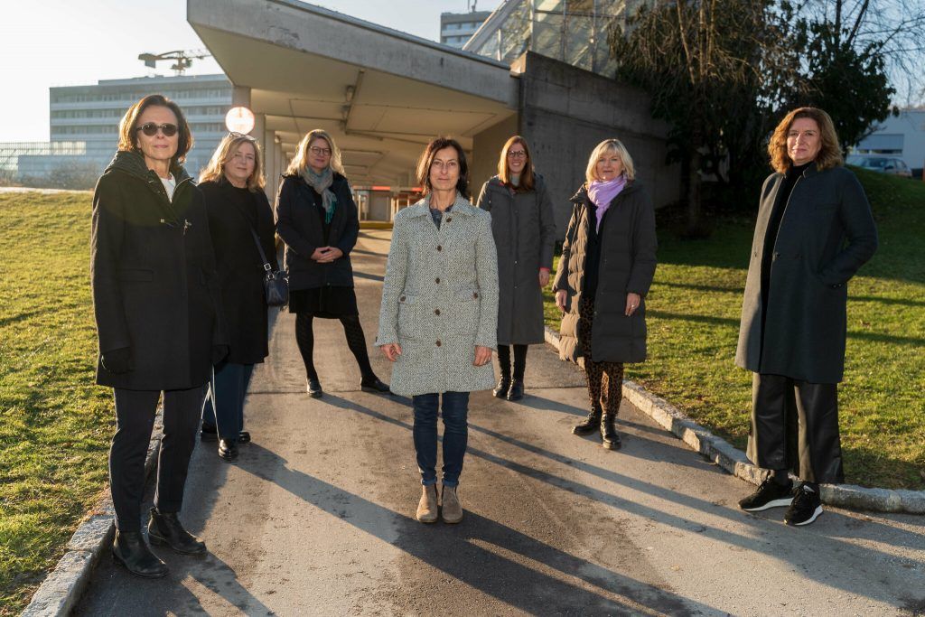 Initiative stellt sich hinter Spitalsmitarbeiter