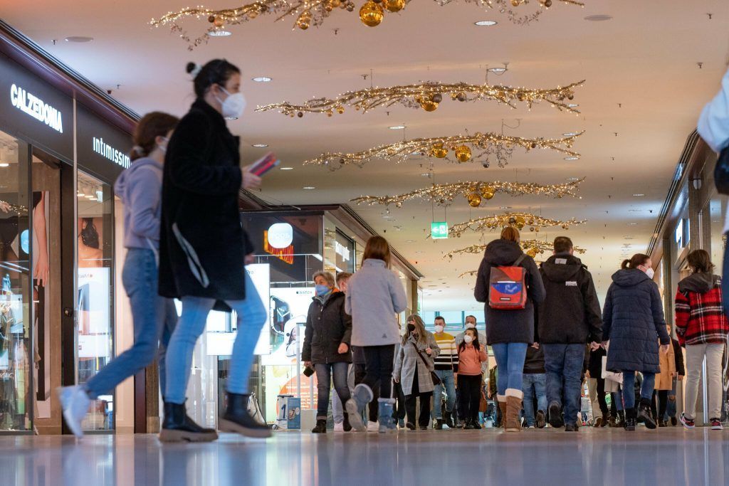 Endspurt im Handel war noch sehr gut