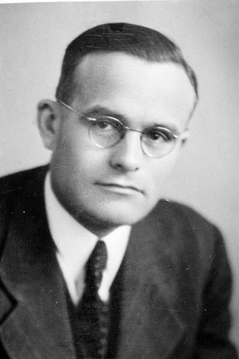 Ernst Kolb. <span class="copyright">Vorarlberger Landesbibliothek</span>