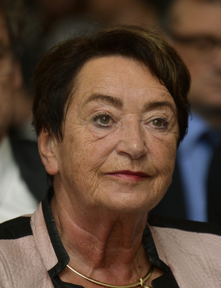 Elisabeth Gehrer. <span class="copyright">APA</span>