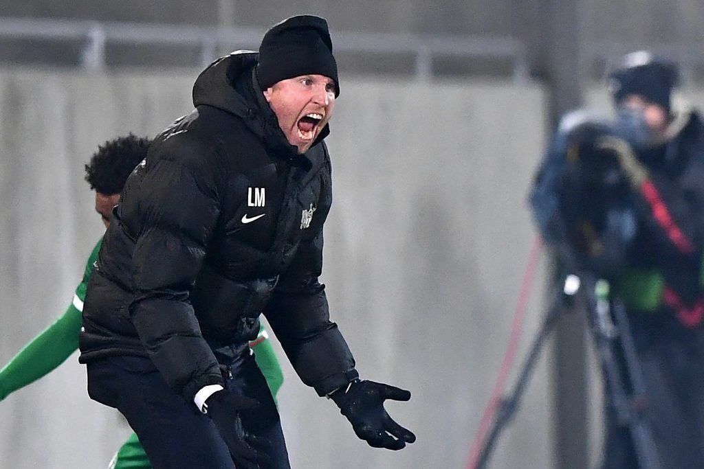 Das ist der neue Altach-Trainer