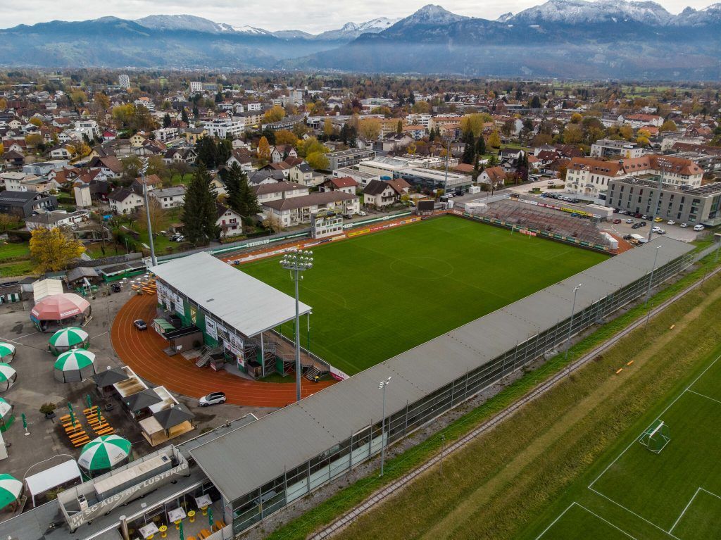 Großes Aufatmen in Lustenau