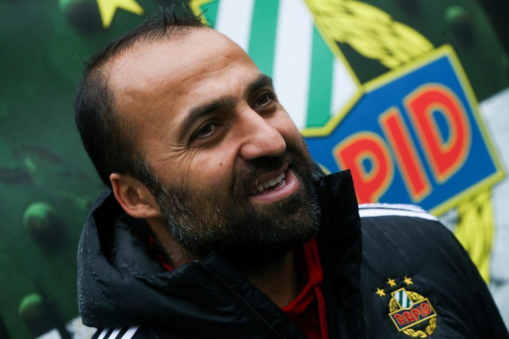 Akagündüz übernimmt den FCD-Trainersessel