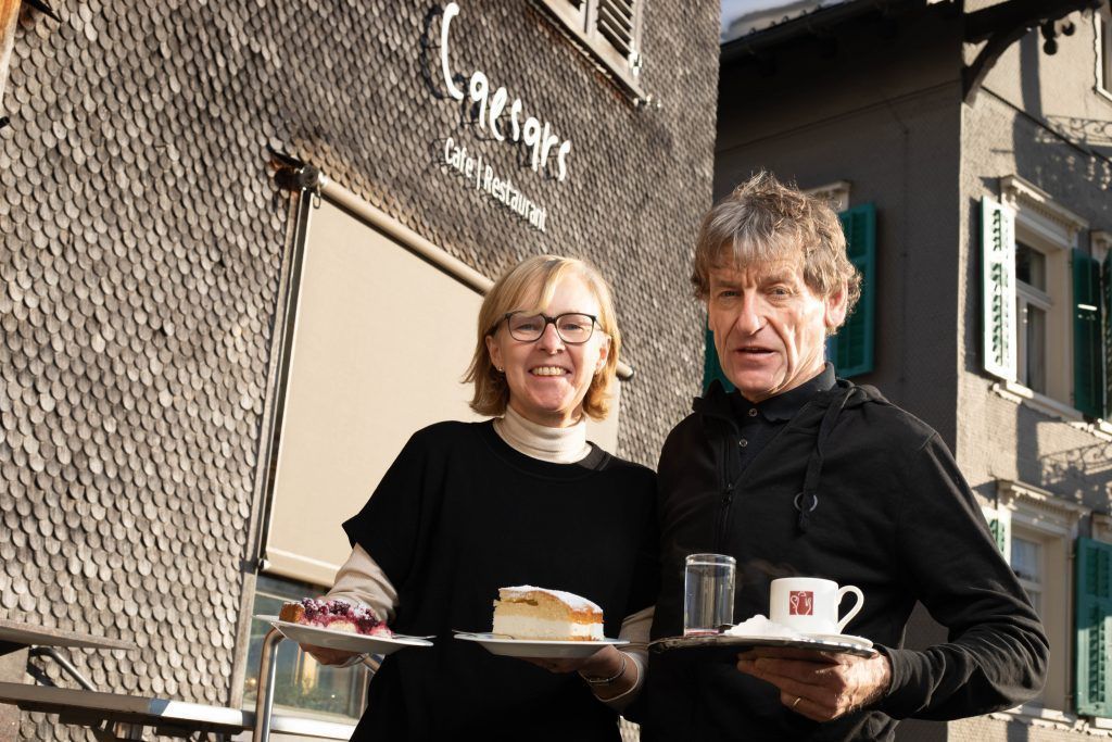 Dieses beliebte Café sucht neuen Pächter