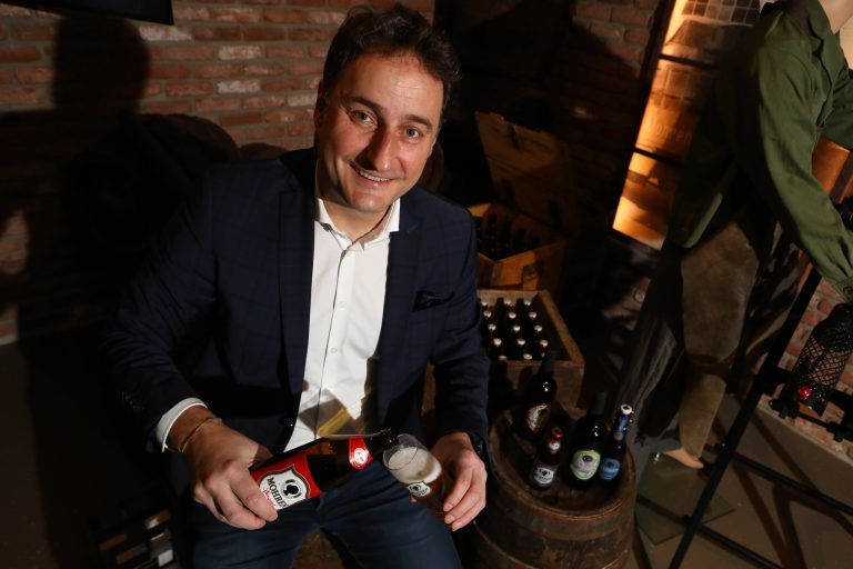 Thomas Pachole, Geschäftsführer der Mohrenbrauerei. <span class="copyright">Hartinger</span>