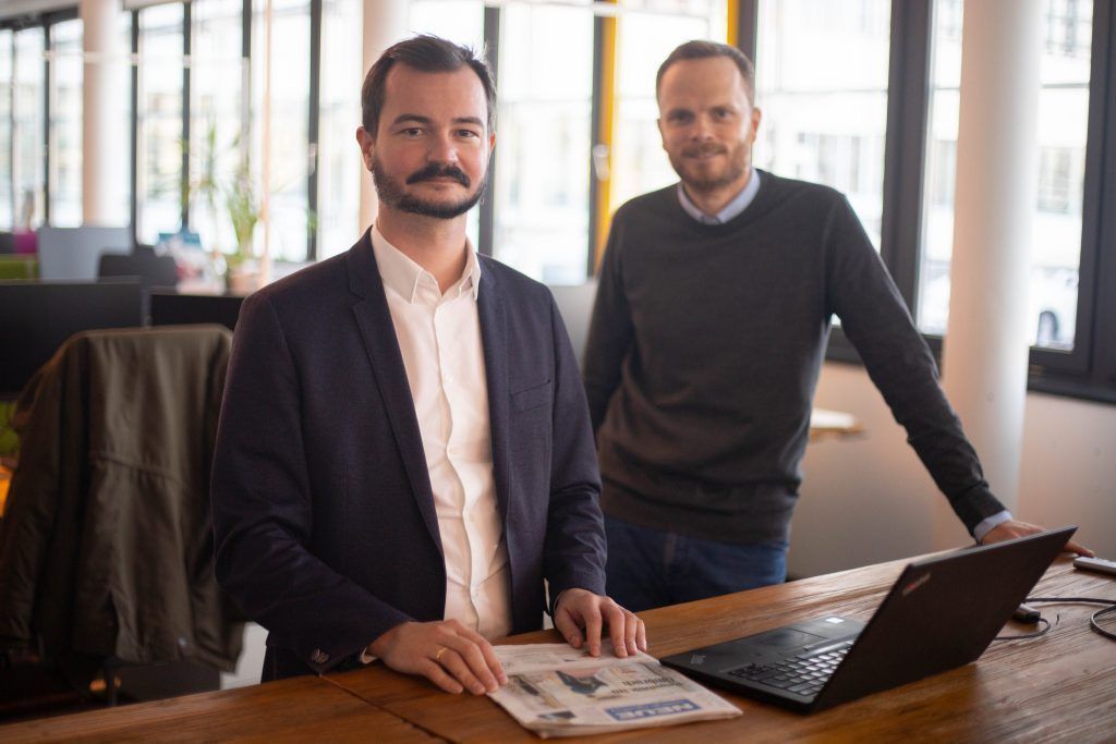 Moritz Moser ist NEUE-Chefredakteur