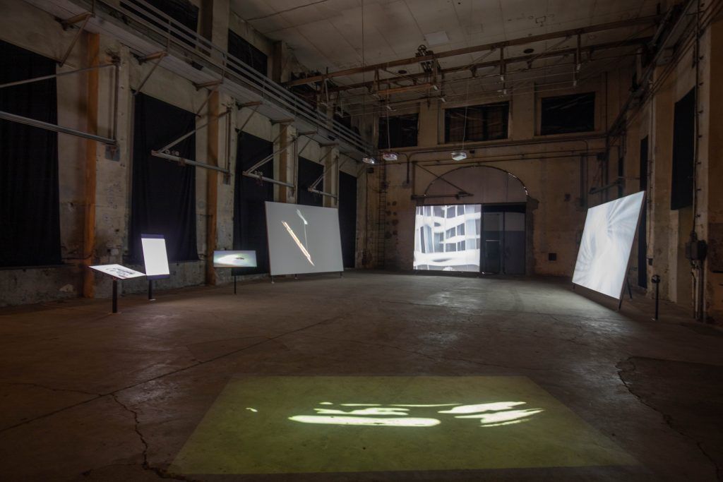 Kunstraum wird Black Box des „Heimspiels“
