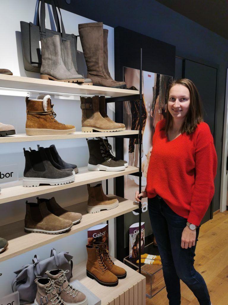 Schuh Fröwis in Bezau