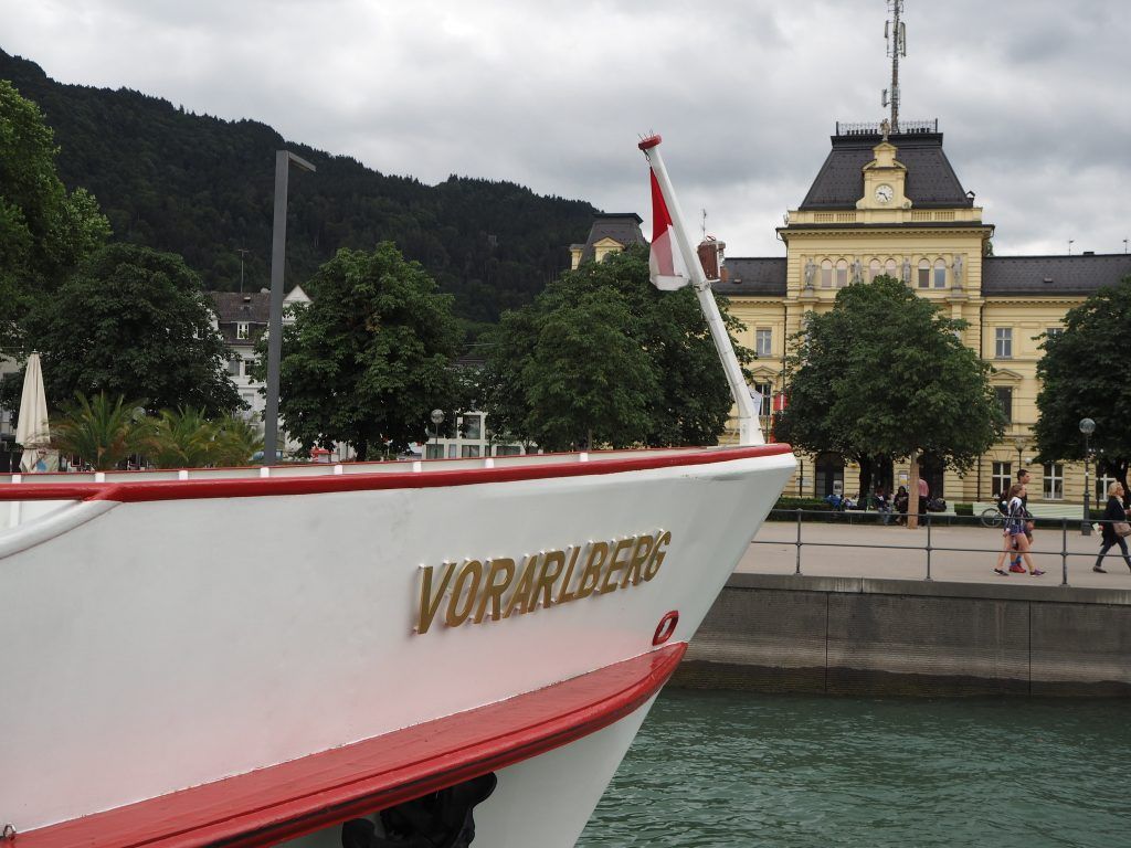 Wie Vorarlberg zu seinem Namen kam