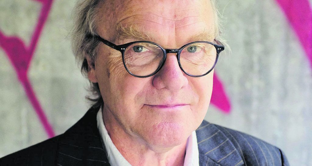Ein schmales Buch begleitet das ganz große