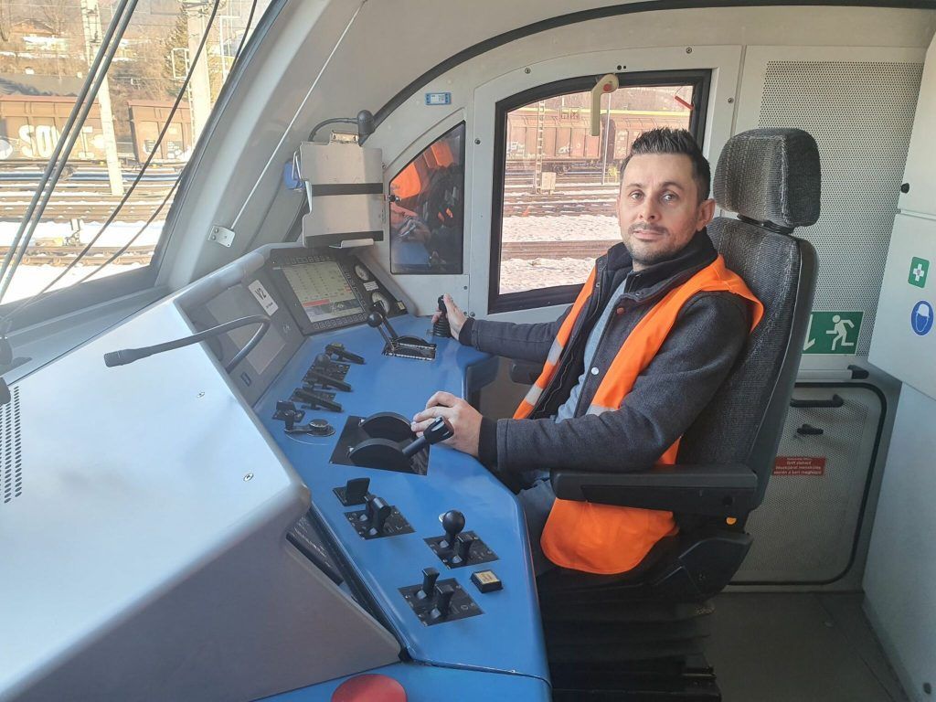 Kekse als Dank für den Dienst an Weihnachten