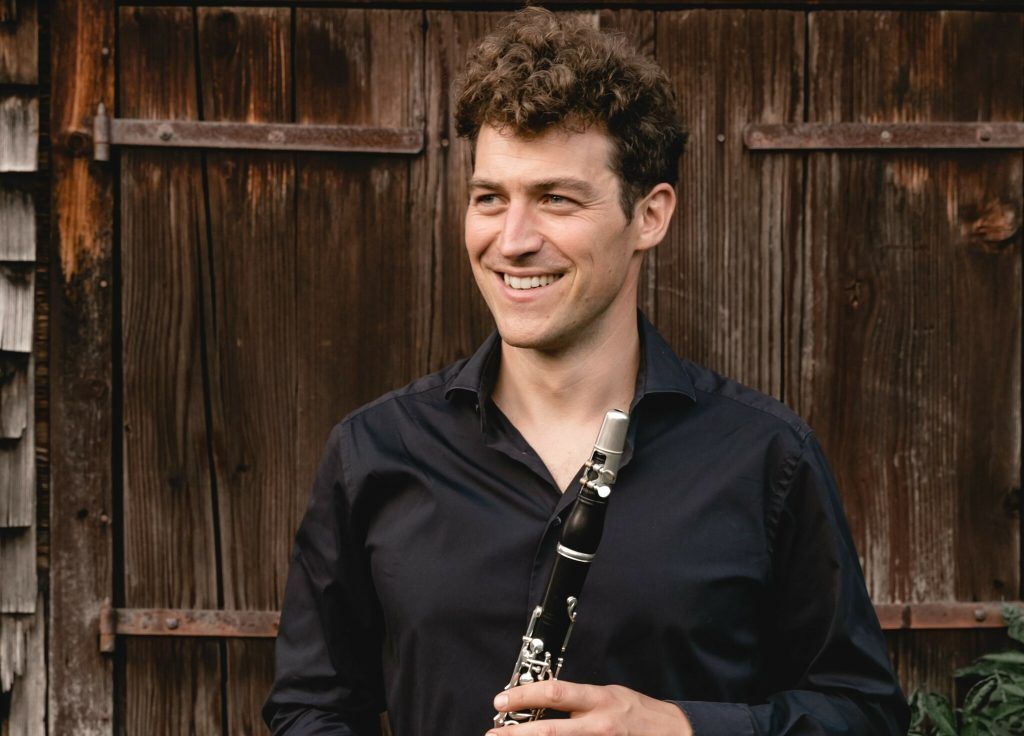 &#8220;Bin völlig verliebt in dieses Instrument&#8221;