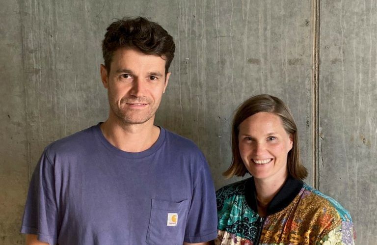 Kristina Bengtsson und Kevin Malcolm sind im Rahmen einer Residency zu Gast. <span class="copyright">Bengtsson/Malcolm</span>