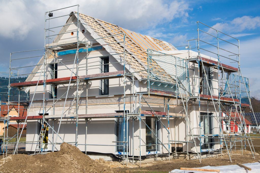 Haus illegal gebaut: Käufer klagten zu spät