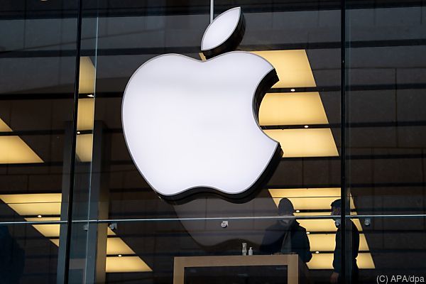 Apple erzielt im Weihnachtsquartal Rekordumsatz