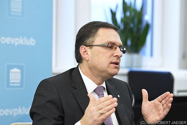 Pflege für ÖVP-Klubchef Wöginger heuer &#8220;Top-Thema&#8221;