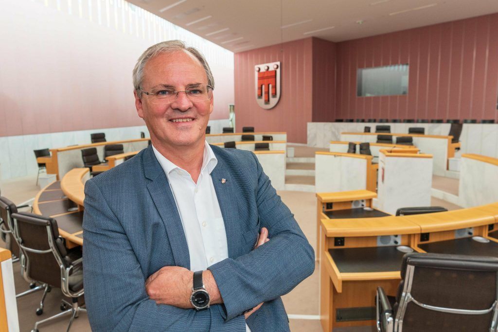 „Die Demokratie kennt keinen Lockdown“