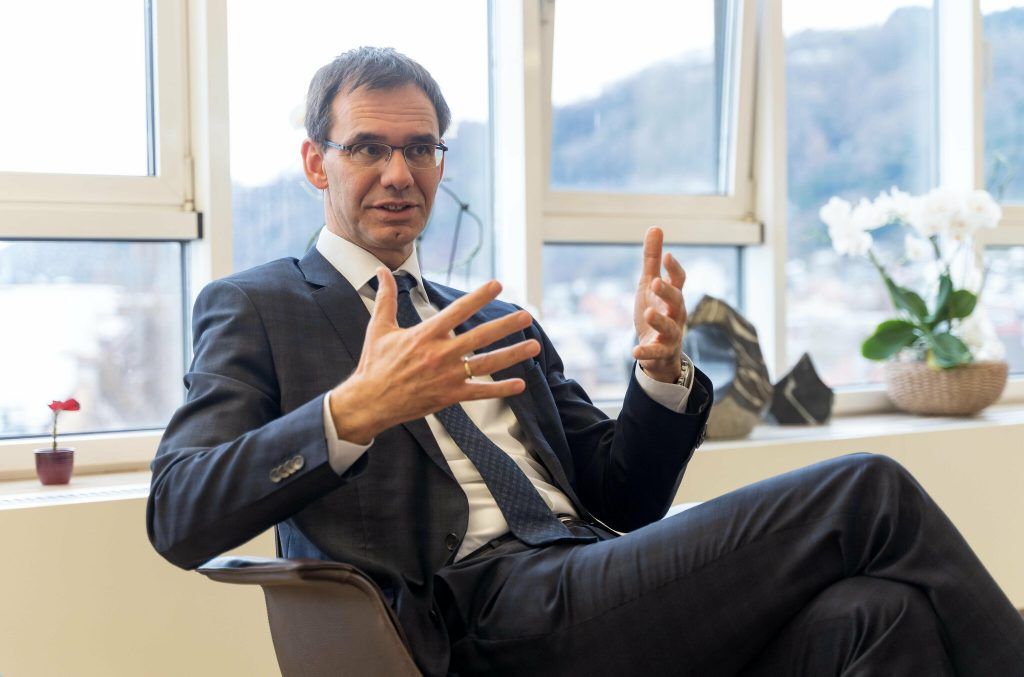 „Ich hoffe, dass er sich dazu entscheidet“
