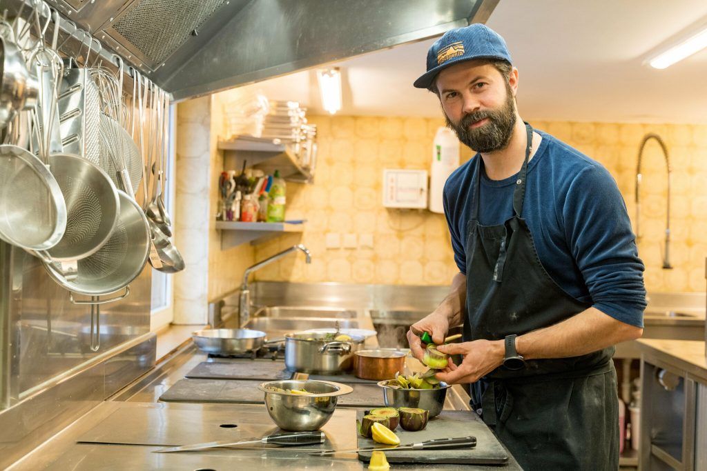 Sonntagsgasthaus: Wenn der &#8220;Adler&#8221; offen hat