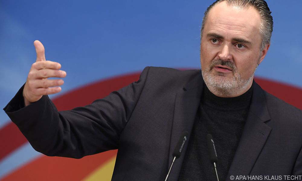 Impfpflicht: Doskozil für &#8220;Überdenken&#8221;