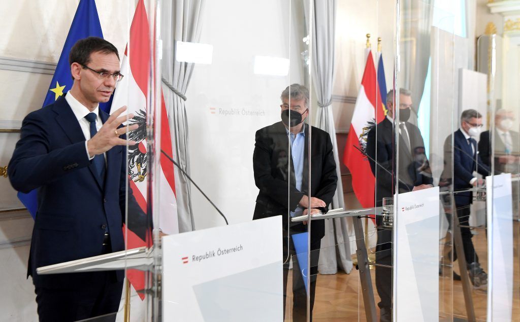 Finanzspritze für Land und Gemeinden