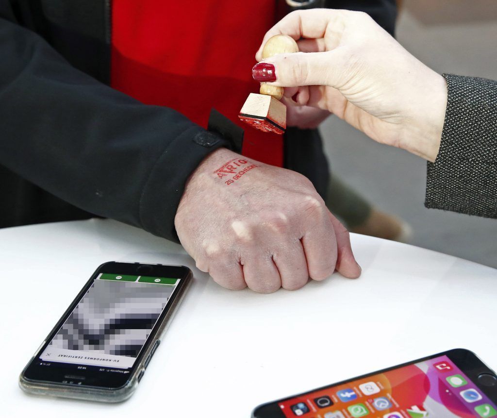 Verwirrung um 2G-Checks in Vorarlberger Innenstädten