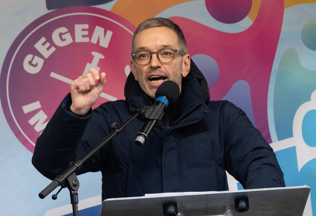 Kickl attackiert Regierung heftig