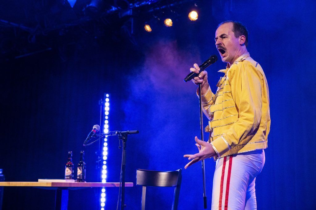 Der Champion heimischer Songtexte