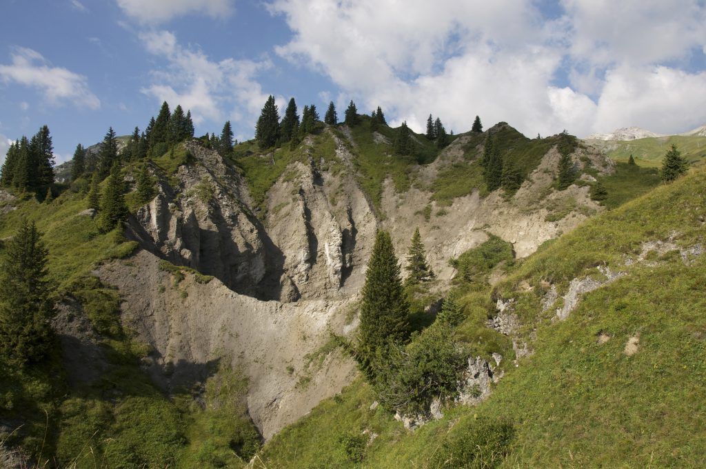 Wie Lecher Skilift am Naturschutz scheiterte