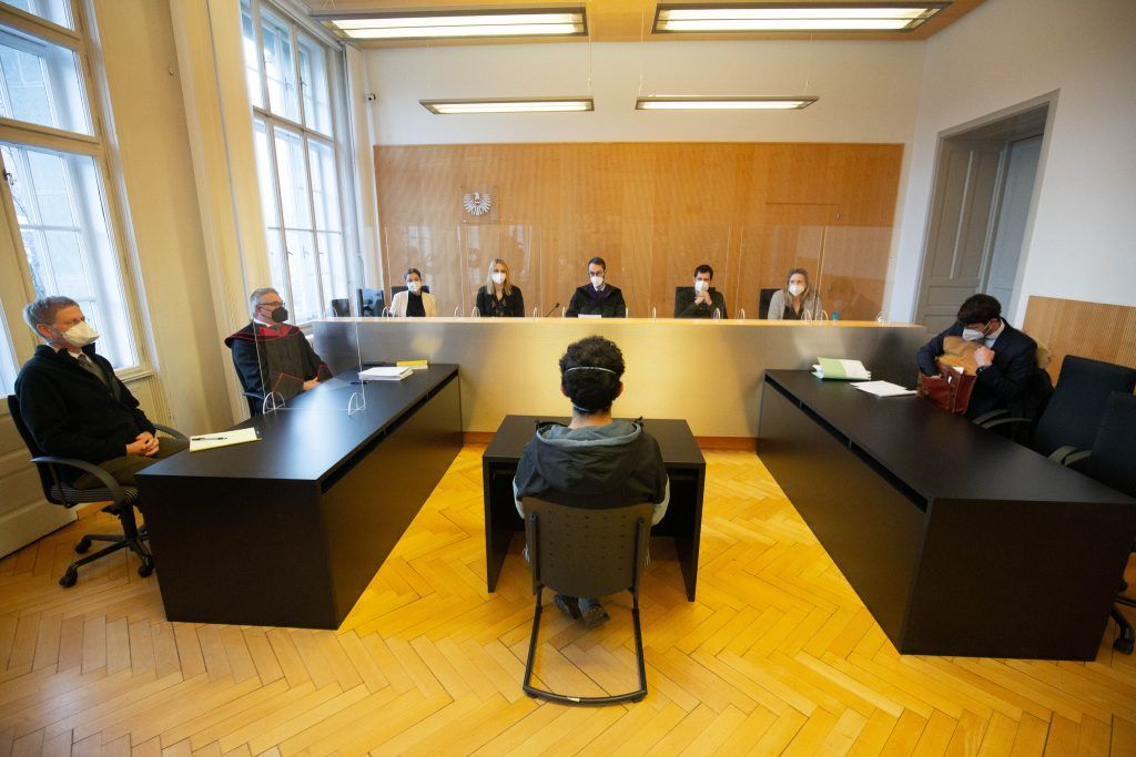Folterung im Krieg: Strafe wird bekämpft